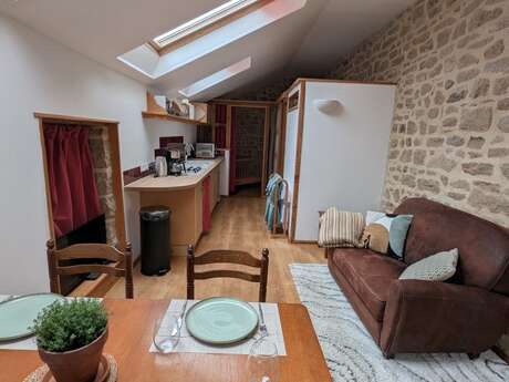 Les 4 saisons - Gite Hiver