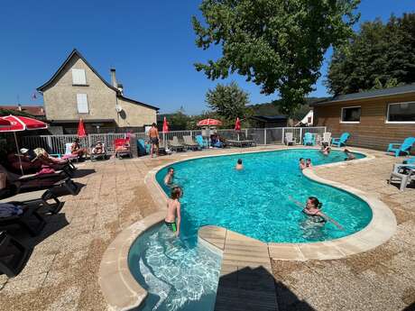 Camping Le Val du Gave d'Aspe