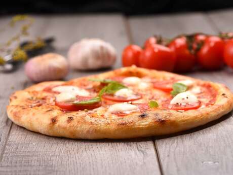 Food Truck - Raph'Pizza