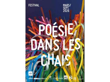 Poésie dans les chais 2026 - Atelier écriture partagée