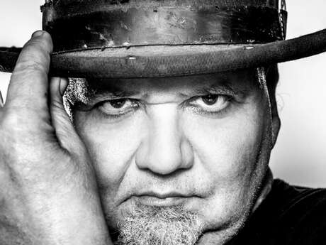 Concert de Popa Chubby
