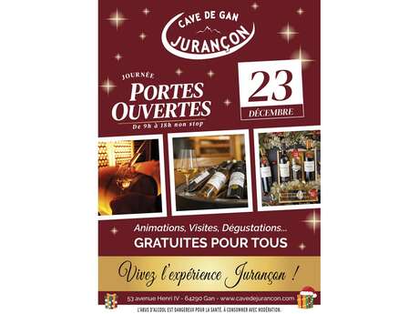 Portes ouvertes Cave des Producteurs