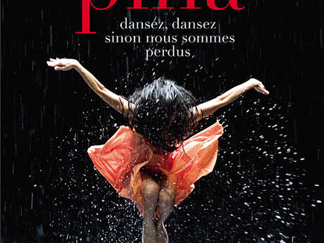 Film "Pina" et démonstartion de danse