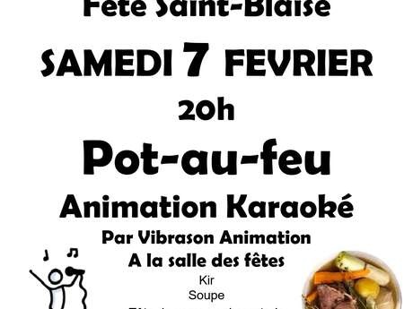 Fête de la Saint Blaise