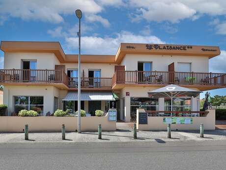 Hôtel Restaurant le Plaisance Hôtel Restaurant le Plaisance