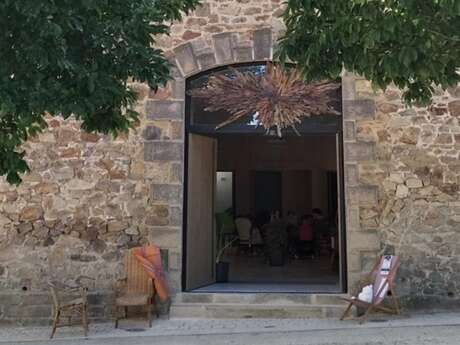 Le Parvis des Clarrisses