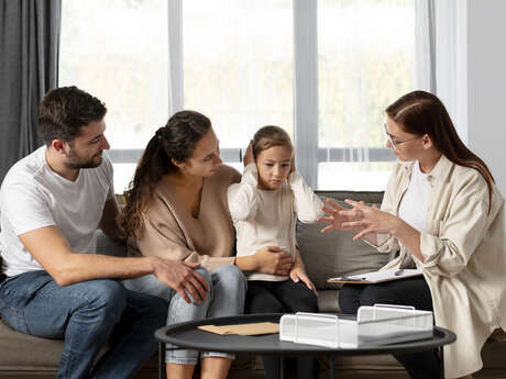 Programme de Soutien aux Familles et à la Parentalité