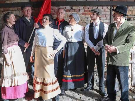 Théâtre : « Limoges Avril 1905 »