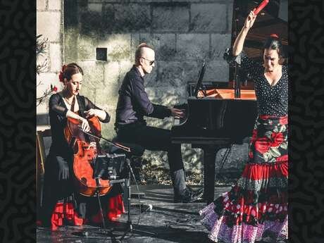 Duo Fortecello - Concert Flamenco