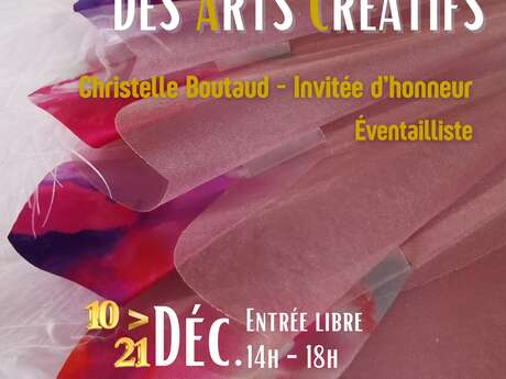13eme salon des arts Créatifs