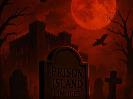 Halloween à Prison Island