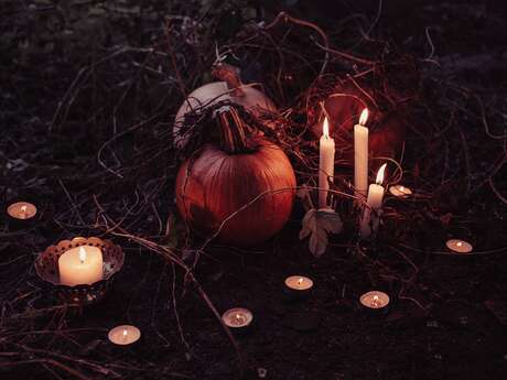 Halloween à L'Auventine