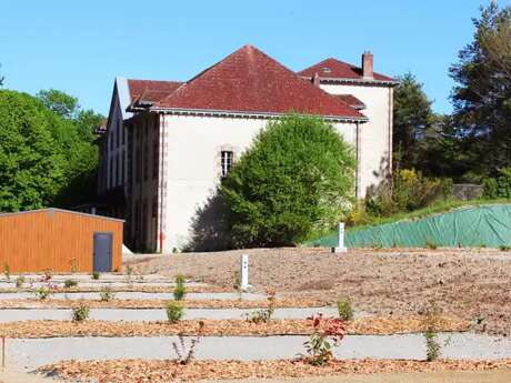 Aire de Camping-Car de Chaptelat