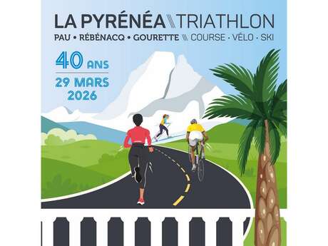 La Pyrenea Triathlon