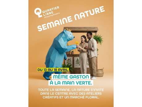 Semaine Nature !
