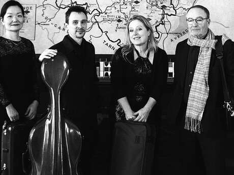 Borodine et Schubert: L'Art du Quatuor