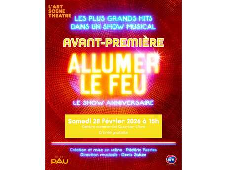 Allumer le feu !