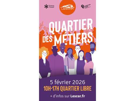 Quartier des Métiers
