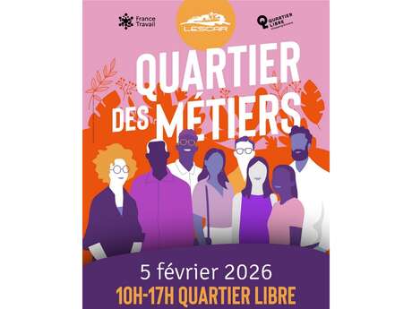 Quartier des métiers