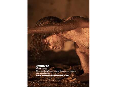 Espace Dantza - Danse "Quartz"