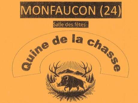 Monfaucon | Quine de la chasse
