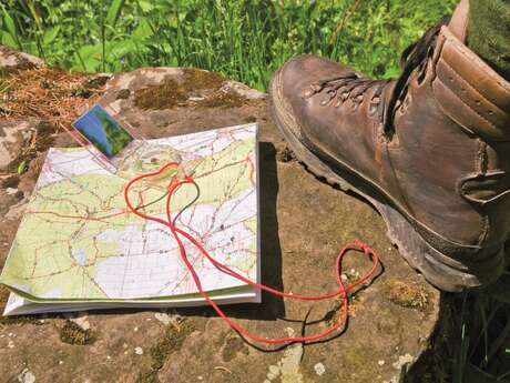 Téléthon : randonnée pédestre