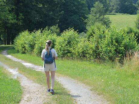 Randonnée solidaire