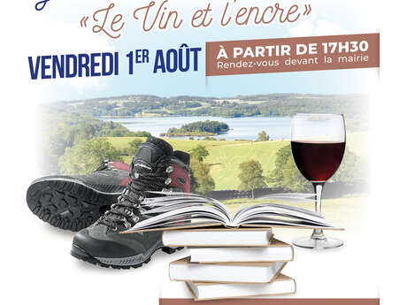 Randonnée Gourmande et Littéraire