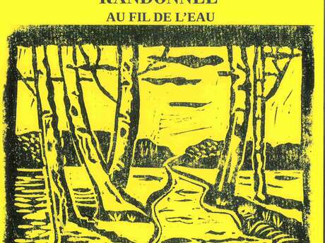 Randonnée à Mautes , AU FIL DE L'EAU