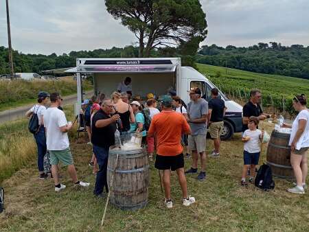 Randonnée vigneronne