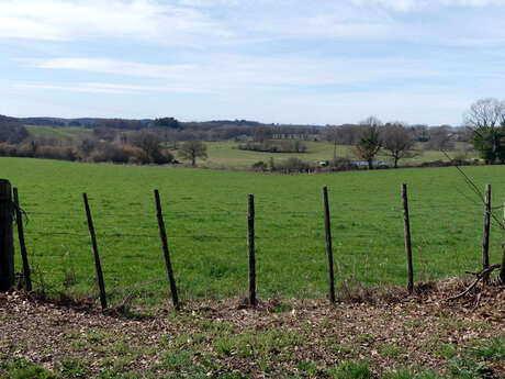 Chamberet - Meilhards