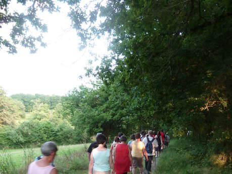 Randonnée avec Les Godillots de St Marc Randonnée avec Les Godillots de St Marc
