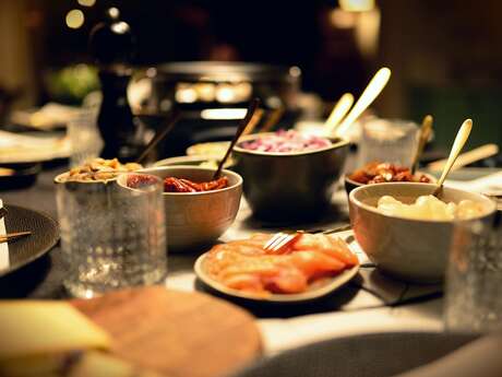 Soirée raclette