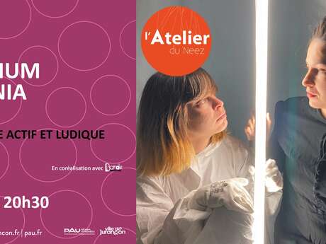 Atelier du Neez - Radium Mania