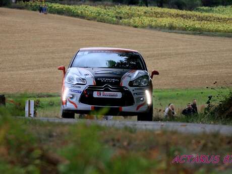 Rallye Vienne-Glane Porte Océane Du Limousin