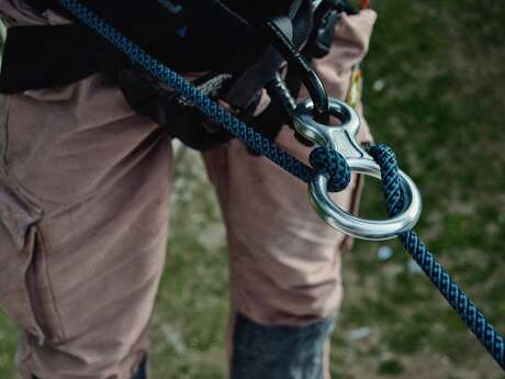 Activité escalade (adultes)