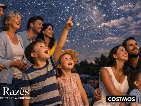 Veillée aux étoiles - Août