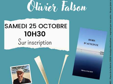 A la Rencontre d'un auteur