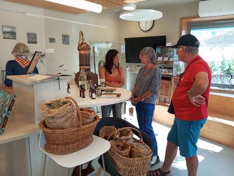 Rendez-vous avec l’artisanat local et la passion créative !