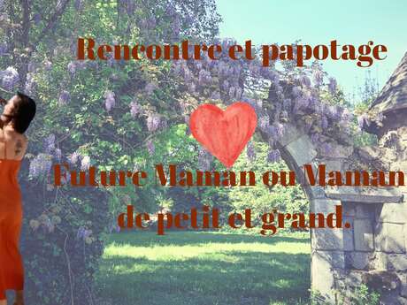  Rencontres entre mamans