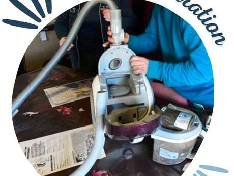 Atelier réparation - Repair workshop