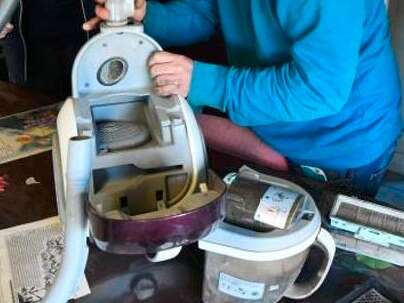 Atelier réparation - Repair workshop