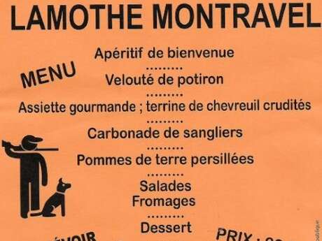 Repas de Chasse Repas de Chasse