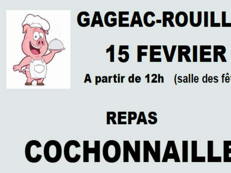 Repas cochonaille