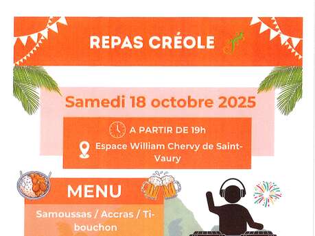 Repas Créole