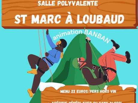 Soirée de la Montagne