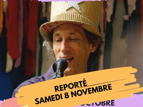 Julien RIGHI en concert