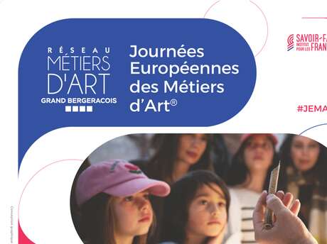 JEMA | Rencontres et Démonstrations d'art à Bergerac