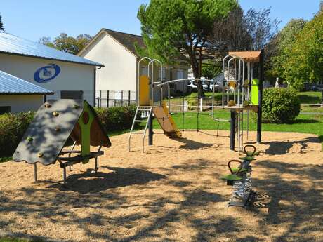 Aire de jeux pour enfants