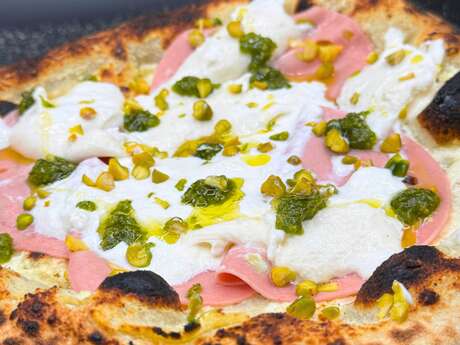 Food-truck - Ti Amo